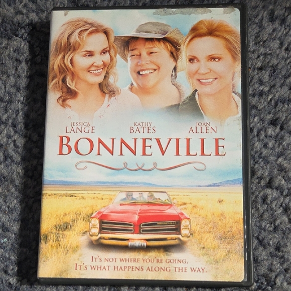 Other - 💚FOR SALE ONLY NO TRADES 💚Bonneville DVD